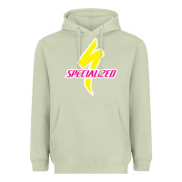 Matcha Specialized Bikes Bicycle Heavyweight Hoodie - linhVisuals