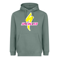 Sage Specialized Bikes Bicycle Heavyweight Hoodie - linhVisuals