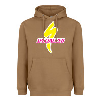 Toasted Coconut Specialized Bikes Bicycle Heavyweight Hoodie - linhVisuals