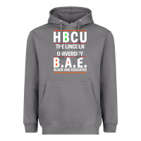 Storm hbcu the lincoln university black and educated black classic Heavyweight Hoodie - linhVisuals