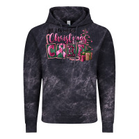 Cloud Black all i want for christmas is cure Vintage Hoodie - FaDigitalArtStudio