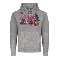 Cloud Rock all i want for christmas is cure Vintage Hoodie - FaDigitalArtStudio