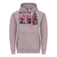 Vintage Zinc all i want for christmas is cure Vintage Hoodie - FaDigitalArtStudio