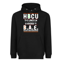 Black hbcu the lincoln university black and educated black classic Heavyweight Hoodie - linhVisuals