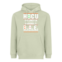 Matcha hbcu the lincoln university black and educated black classic Heavyweight Hoodie - linhVisuals