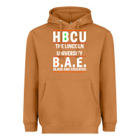 Meerkat hbcu the lincoln university black and educated black classic Heavyweight Hoodie - linhVisuals