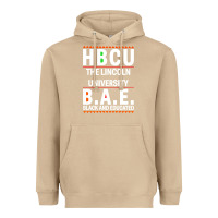 Mushroom hbcu the lincoln university black and educated black classic Heavyweight Hoodie - linhVisuals