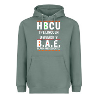 Sage hbcu the lincoln university black and educated black classic Heavyweight Hoodie - linhVisuals