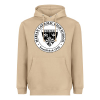 Mushroom marian catholic high school Heavyweight Hoodie - linhVisuals