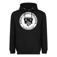 Black marian catholic high school Heavyweight Hoodie - linhVisuals