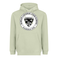 Matcha marian catholic high school Heavyweight Hoodie - linhVisuals