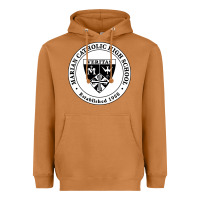 Meerkat marian catholic high school Heavyweight Hoodie - linhVisuals