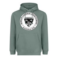 Sage marian catholic high school Heavyweight Hoodie - linhVisuals