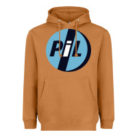 Meerkat PiL Public Image Ltd Heavyweight Hoodie - linhVisuals