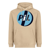 Mushroom PiL Public Image Ltd Heavyweight Hoodie - linhVisuals