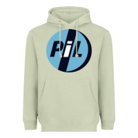 Matcha PiL Public Image Ltd Heavyweight Hoodie - linhVisuals