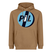 Toasted Coconut PiL Public Image Ltd Heavyweight Hoodie - linhVisuals