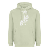 Matcha chris cornell musician Heavyweight Hoodie - linhVisuals