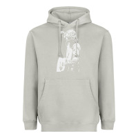 Moon Dust chris cornell musician Heavyweight Hoodie - linhVisuals