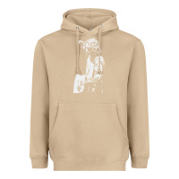 Mushroom chris cornell musician Heavyweight Hoodie - linhVisuals
