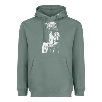 Sage chris cornell musician Heavyweight Hoodie - linhVisuals