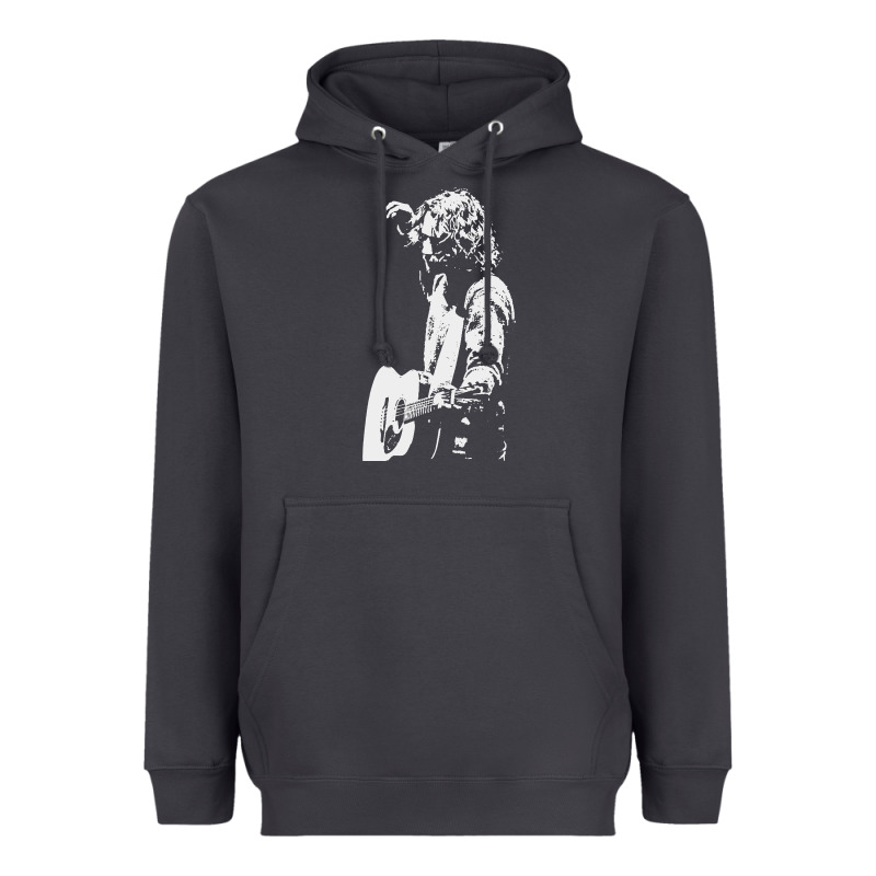 Chris Cornell Musician Heavyweight Hoodie by linhVisuals | Teevron