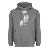 Storm chris cornell musician Heavyweight Hoodie - linhVisuals
