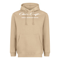 Mushroom chris craft boats company Heavyweight Hoodie - linhVisuals