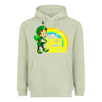 Matcha luv lucky charms Heavyweight Hoodie - linhVisuals