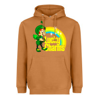 Meerkat luv lucky charms Heavyweight Hoodie - linhVisuals