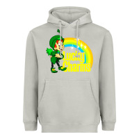 Moon Dust luv lucky charms Heavyweight Hoodie - linhVisuals