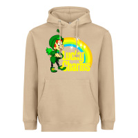 Mushroom luv lucky charms Heavyweight Hoodie - linhVisuals