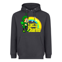 Smoke luv lucky charms Heavyweight Hoodie - linhVisuals