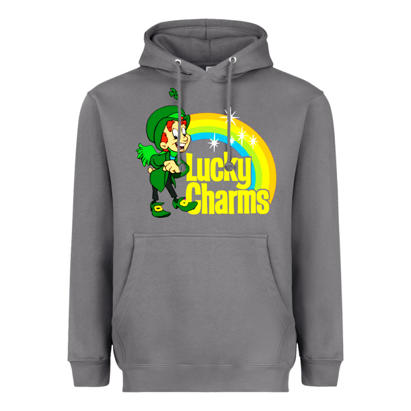 Luv Lucky Charms Heavyweight Hoodie by linhVisuals | Teevron