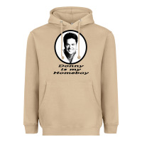 Mushroom funny donny osmond Heavyweight Hoodie - linhVisuals