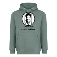 Sage funny donny osmond Heavyweight Hoodie - linhVisuals