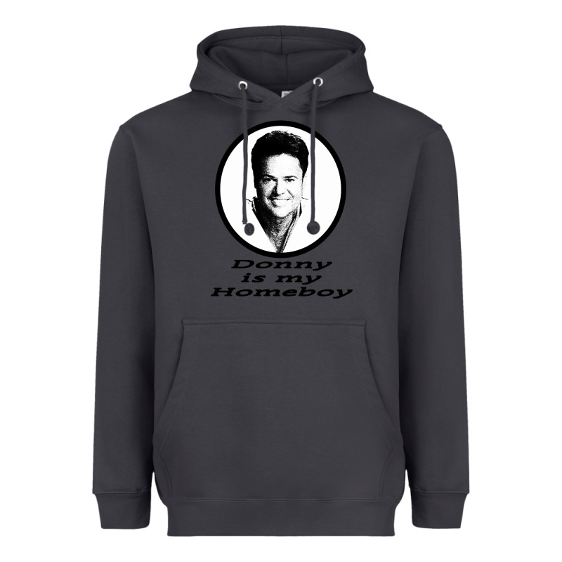 Funny Donny Osmond Heavyweight Hoodie by linhVisuals | Teevron