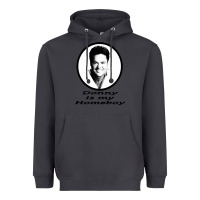 Smoke funny donny osmond Heavyweight Hoodie - linhVisuals