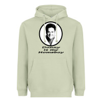 Matcha funny donny osmond Heavyweight Hoodie - linhVisuals
