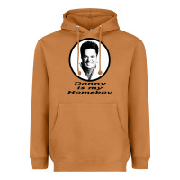 Meerkat funny donny osmond Heavyweight Hoodie - linhVisuals