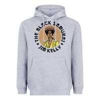 The Black Samurai Heavyweight Hoodie | Teevron