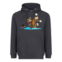 Smoke calvin music Heavyweight Hoodie - linhVisuals