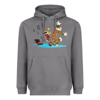 Storm calvin music Heavyweight Hoodie - linhVisuals