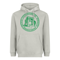 Moon Dust University of Puerto Rico Mayagüez Heavyweight Hoodie - linhVisuals