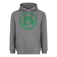 Storm University of Puerto Rico Mayagüez Heavyweight Hoodie - linhVisuals