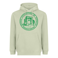 Matcha University of Puerto Rico Mayagüez Heavyweight Hoodie - linhVisuals