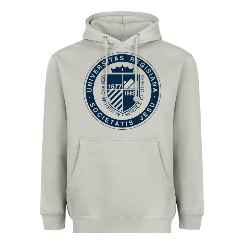 Regis University Heavyweight Hoodie by linhVisuals | Teevron