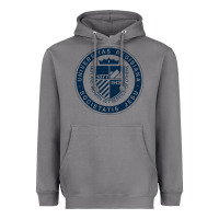 Storm Regis University Heavyweight Hoodie - linhVisuals