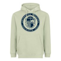 Matcha Regis University Heavyweight Hoodie - linhVisuals