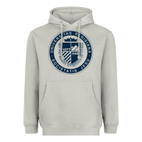 Moon Dust Regis University Heavyweight Hoodie - linhVisuals